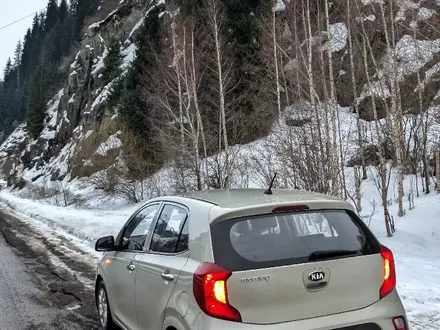 Kia Morning 2019 года за 4 650 000 тг. в Алматы – фото 3