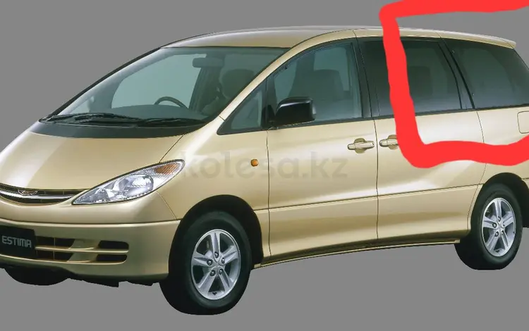 Стекло ГЛУХОЕ ESTIMA ACR30 за 40 000 тг. в Алматы