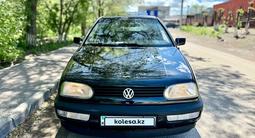 Volkswagen Golf 1993 года за 1 650 000 тг. в Караганда – фото 2