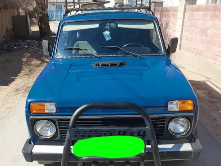 ВАЗ (Lada) Lada 2121 2002 года за 1 300 000 тг. в Шиели