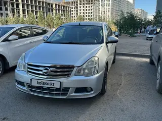Nissan Almera