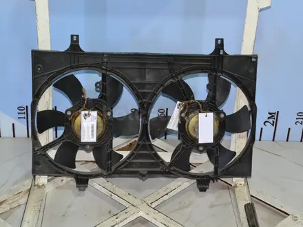 Диффузор радиатора в сборе Nissan Tino за 50 000 тг. в Тараз – фото 4