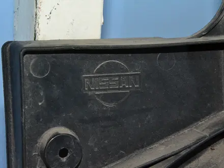 Диффузор радиатора в сборе Nissan Tino за 50 000 тг. в Тараз – фото 6
