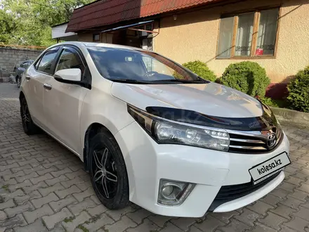 Toyota Corolla 2013 года за 6 950 000 тг. в Алматы – фото 4