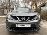 Nissan Qashqai 2014 года за 8 690 000 тг. в Шымкент – фото 2