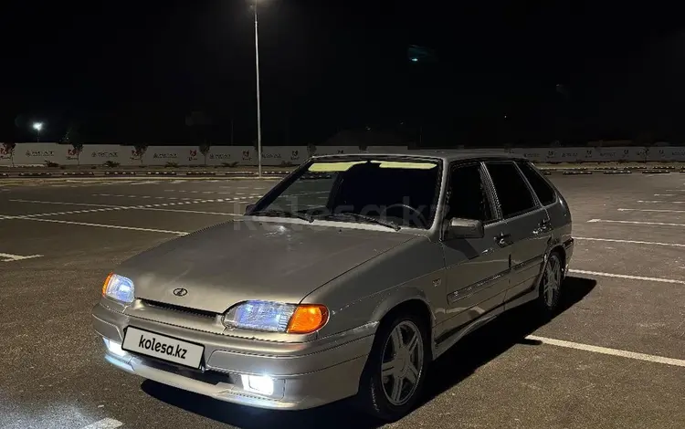 ВАЗ (Lada) 2114 2013 года за 2 100 000 тг. в Шымкент