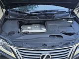 Lexus RX 270 2013 года за 11 000 000 тг. в Актобе