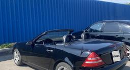 Mercedes-Benz SLK 230 2000 года за 4 000 000 тг. в Караганда – фото 5