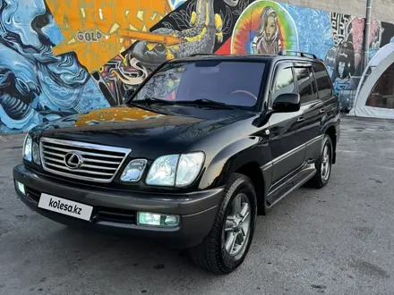 Lexus LX 470 2005 года за 12 300 000 тг. в Алматы