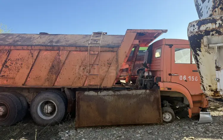 КамАЗ  6520 2005 годаүшін4 500 000 тг. в Усть-Каменогорск