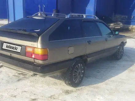 Audi 100 1989 года за 1 500 000 тг. в Алматы – фото 3