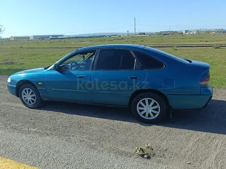 Mazda Cronos 1993 года за 1 250 000 тг. в Талдыкорган – фото 7