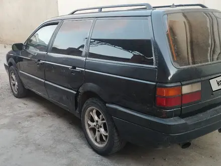 Volkswagen Passat 1991 года за 1 000 000 тг. в Тараз – фото 3