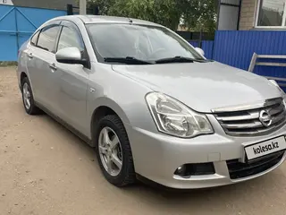 Nissan Almera, 2014