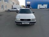 Audi 80 1993 годаүшін2 150 000 тг. в Петропавловск