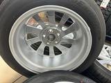 Оригинальные Диски 17 Toyota и Шины 215/55R17 AE51 94Wfor465 000 тг. в Шымкент – фото 4