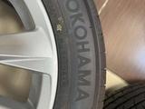 Оригинальные Диски 17 Toyota и Шины 215/55R17 AE51 94Wүшін465 000 тг. в Шымкент – фото 5