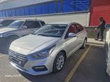 Hyundai Accent 2019 года за 6 000 000 тг. в Астана – фото 4