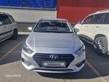 Hyundai Accent 2019 года за 6 000 000 тг. в Астана – фото 3
