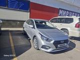 Hyundai Accent 2019 года за 6 000 000 тг. в Астана – фото 5