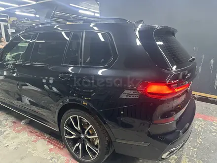 BMW X7 2019 года за 42 000 000 тг. в Алматы – фото 6