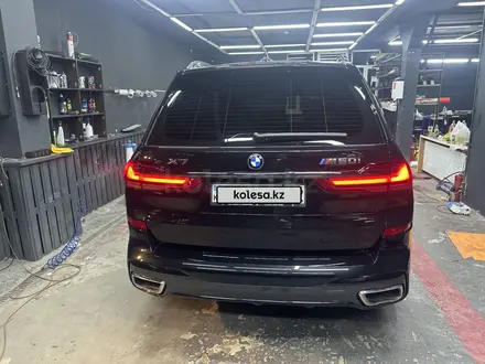 BMW X7 2019 года за 42 000 000 тг. в Алматы – фото 5