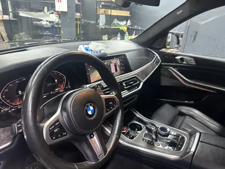 BMW X7 2019 года за 42 000 000 тг. в Алматы – фото 8
