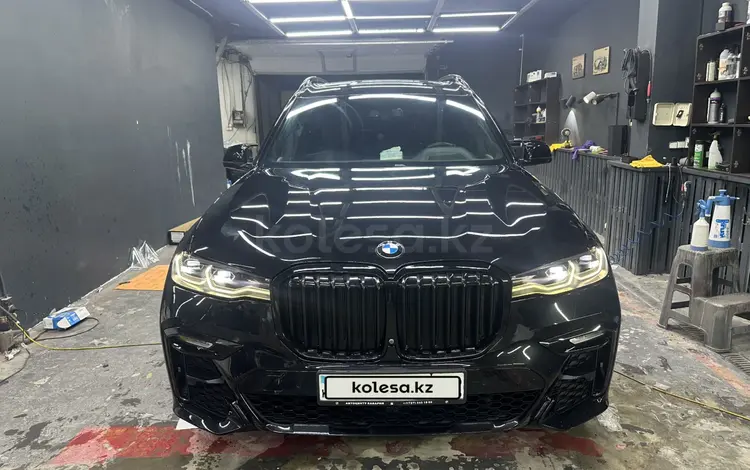 BMW X7 2019 года за 42 000 000 тг. в Алматы