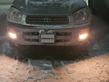 Toyota RAV4 2003 года за 4 200 000 тг. в Астана – фото 6