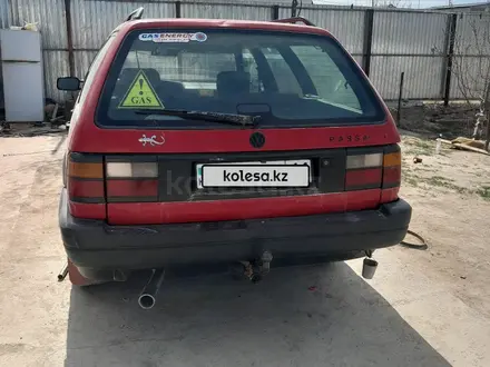 Volkswagen Passat 1989 года за 800 000 тг. в Кызылорда – фото 4