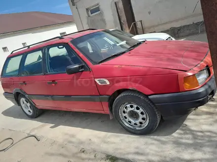Volkswagen Passat 1989 года за 800 000 тг. в Кызылорда – фото 6