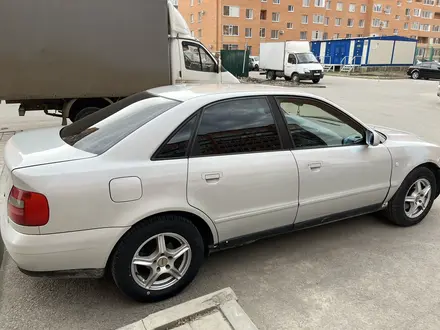 Audi A4 1997 года за 1 900 000 тг. в Костанай – фото 5