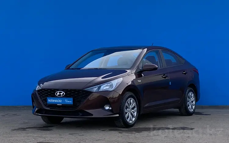 Hyundai Accent 2022 годаүшін8 960 000 тг. в Алматы