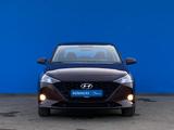 Hyundai Accent 2022 года за 8 960 000 тг. в Алматы – фото 2