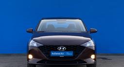Hyundai Accent 2022 года за 8 960 000 тг. в Алматы – фото 2