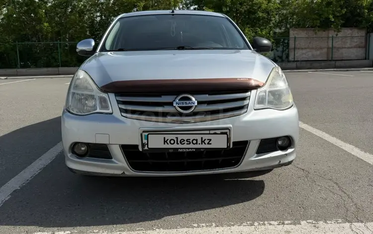 Nissan Almera 2013 года за 3 600 000 тг. в Кокшетау