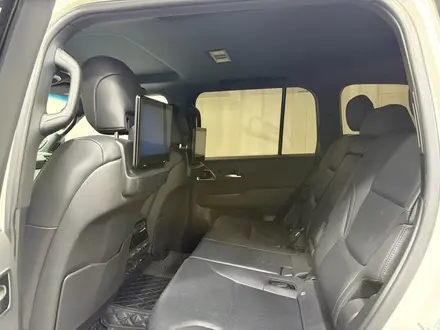 Toyota Land Cruiser Premium 2022 года за 52 700 000 тг. в Алматы – фото 11