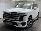 Toyota Land Cruiser Premium 2022 года за 52 700 000 тг. в Алматы