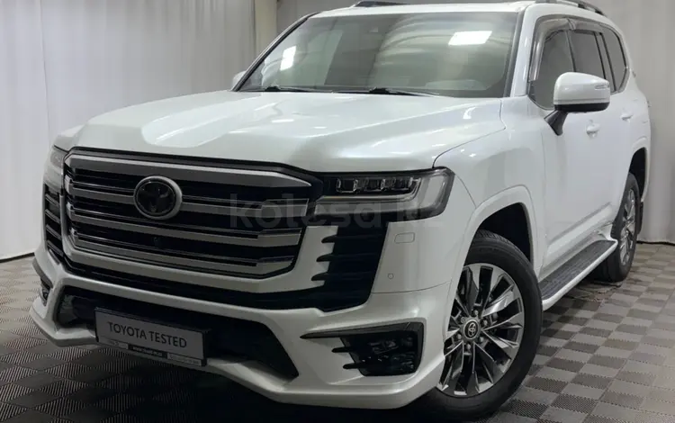 Toyota Land Cruiser Premium 2022 годаүшін52 700 000 тг. в Алматы