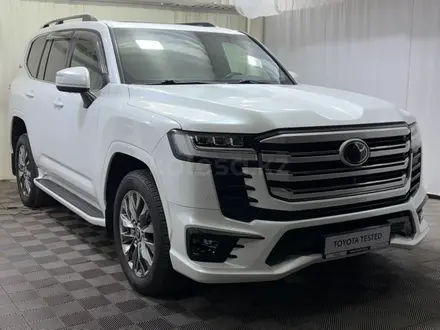 Toyota Land Cruiser Premium 2022 года за 52 700 000 тг. в Алматы – фото 19