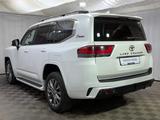 Toyota Land Cruiser Premium 2022 годаүшін52 700 000 тг. в Алматы – фото 2