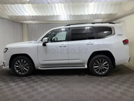 Toyota Land Cruiser Premium 2022 года за 52 700 000 тг. в Алматы – фото 3