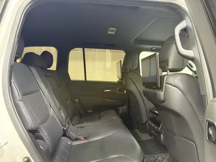 Toyota Land Cruiser Premium 2022 года за 52 700 000 тг. в Алматы – фото 7