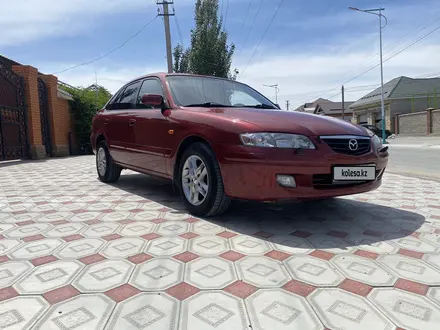 Mazda 626 2001 года за 3 150 000 тг. в Кызылорда – фото 6