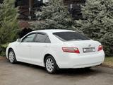 Toyota Camry 2007 годаүшін5 800 000 тг. в Тараз – фото 4