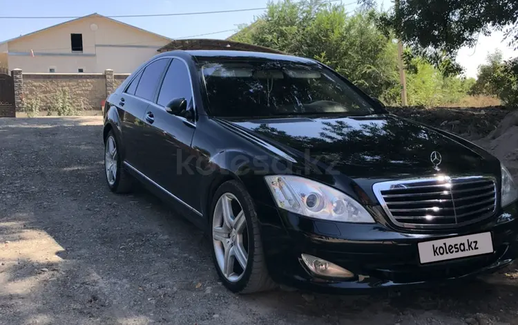 Mercedes-Benz S 500 2007 годаfor7 500 000 тг. в Алматы