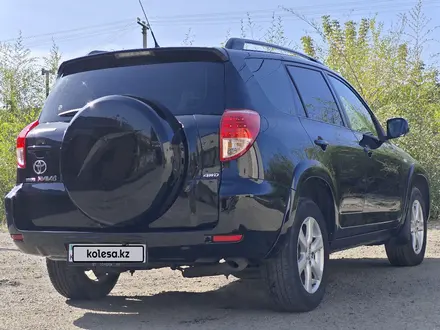 Toyota RAV4 2006 года за 6 990 000 тг. в Усть-Каменогорск – фото 6