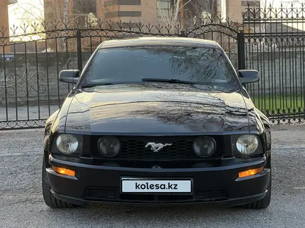 Ford Mustang 2008 года за 10 000 000 тг. в Алматы – фото 2