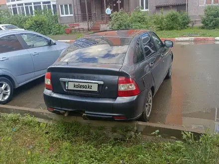 ВАЗ (Lada) Priora 2172 2012 года за 1 200 000 тг. в Уральск – фото 3
