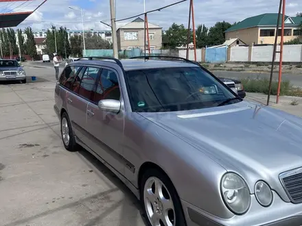 Mercedes-Benz E 200 2001 года за 3 200 000 тг. в Кызылорда – фото 5